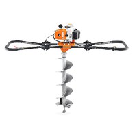 Мотобур STIHL ВТ 360