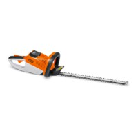 Мотоножницы STIHL  HSA 66 (аккумуляторные) - Компания Бензотех66