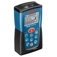 Дальномер лазерный  BOSCH DLE 40 - Компания Бензотех66