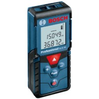 Дальномер лазерный BOSCH GLM 40 Professional - Компания Бензотех66