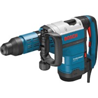 Молоток отбойный  BOSCH  GSH 7 VC (1500Вт, 13Дж, 2720) - Компания Бензотех66