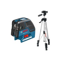 Нивелир лазерный  BOSCH GCL 25 Prof+BS 150 - Компания Бензотех66