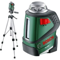 Нивелир лазерный  BOSCH   PLL 360 Set с штативом проекции