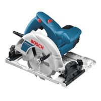 Пила дисковая  BOSCH  GКS 55 GCE