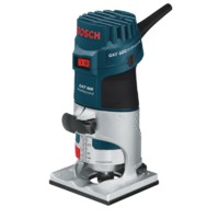 Фрезер кромочный  BOSCH  GKF 600  (600Вт, 33000об/мин)