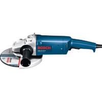 Шлифмашина BOSCH УШМ GWS 20 - 230 Н (2000Вт, 230мм, 6600об/мин)