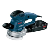 Шлифмашина  BOSCH ЭШМ GEX 125 АС - Компания Бензотех66