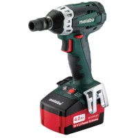 Гайковерт аккумуляторный  Metabo  SSW 18 LTX 200