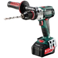 Дрель-винтоверт аккумуляторная Metabo SB 18 LTX BL Quick