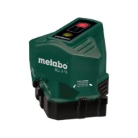 Лазер для укладки пола  Metabo  BLL 2-15