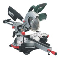 Пила торцевая  Metabo KGSV 216 M (1700Вт,2500-5500об/мин)