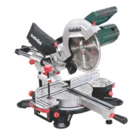 Пила торцовая Metabo  KGS 254 М