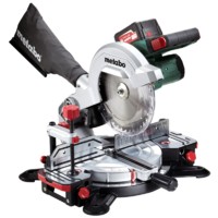 Пила торцовая  аккумуляторная  Metabo  KS 18 LTX 216